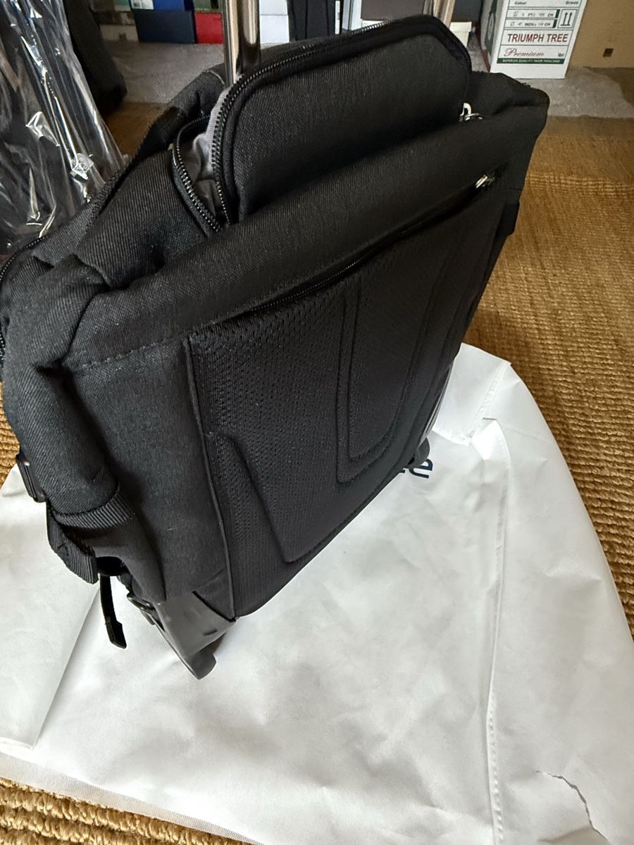 Valigie & Borse: Samsonite Ziproll Spinner Duffel 55/20 Backpack – Nuovo e nell'imballaggio originale da Oberwil BL venduto da napetak 8