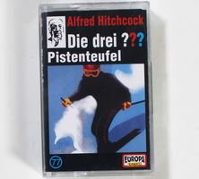 MC Die Drei Fragezeichen 77 -  Pistenteufel