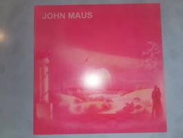 John Maus ‎– Songs / White Vinyl
