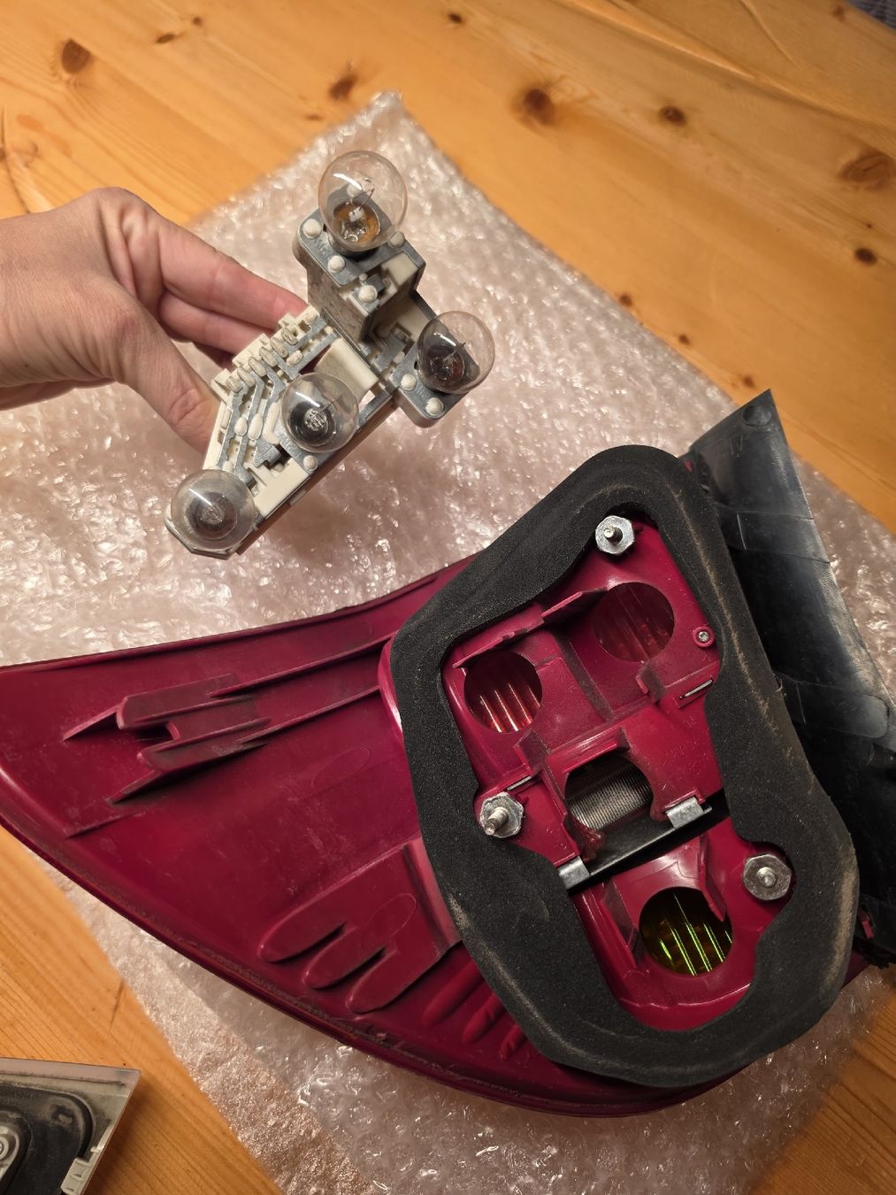 BMW Tutti pezzi di ricambio auto: Originale Rückleuchten BMW e91 – Usato da Ermenswil venduto da django_101 2