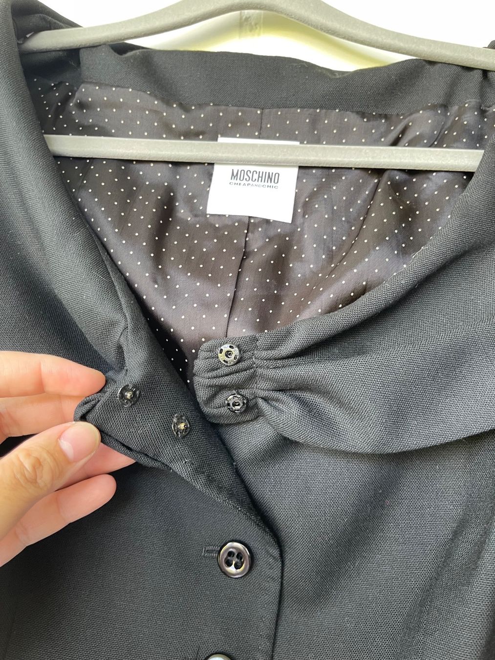 Moschino Giacche: MOSCHINO Cheap&Chic Blazer Gr. 40 – Nuovo (secondo la descrizione) da Brütten venduto da Rod816 4