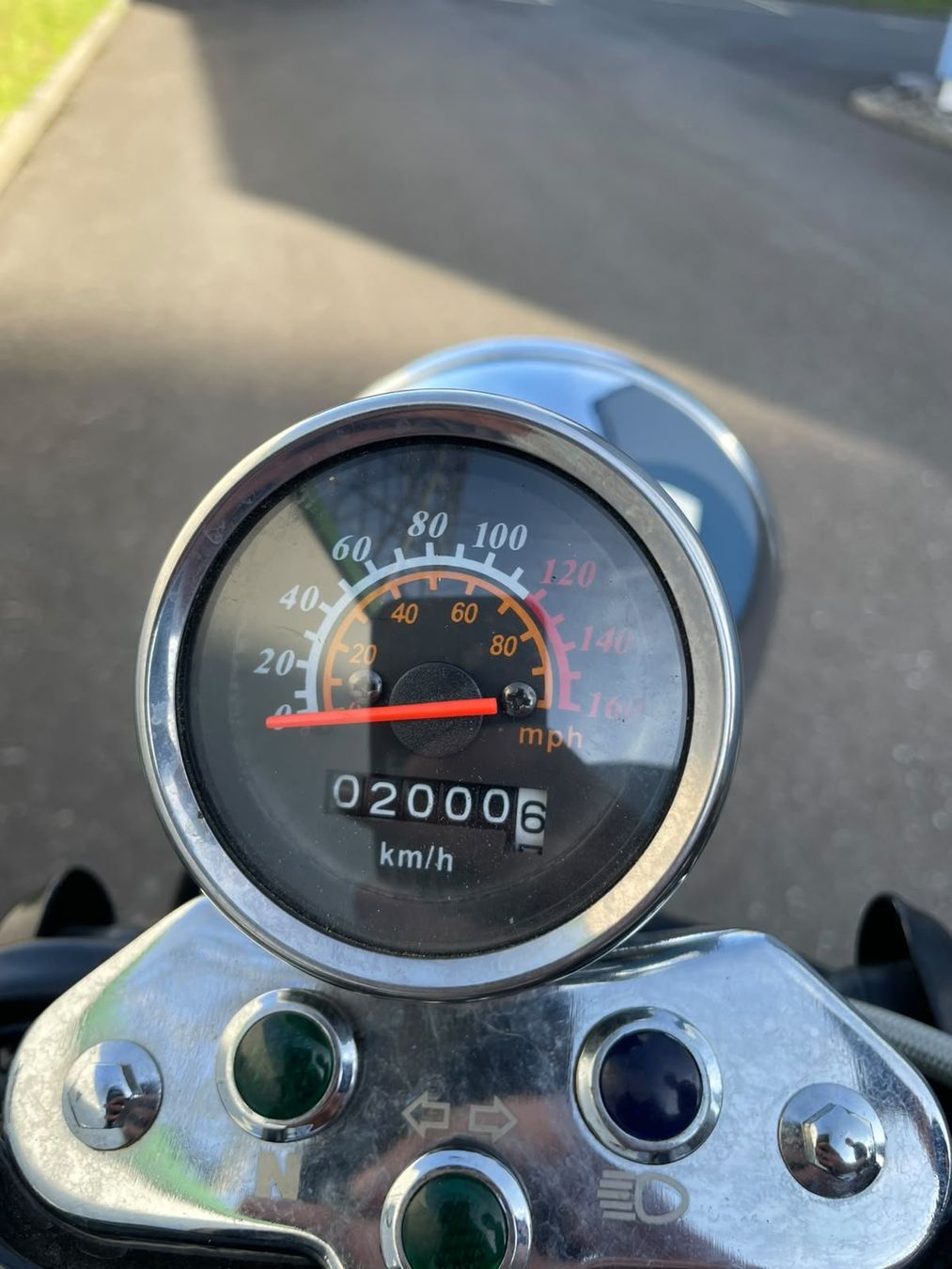 Chopper: Cleveland Tha Heist – Gebraucht aus Goldau von ktm_6hrh 8