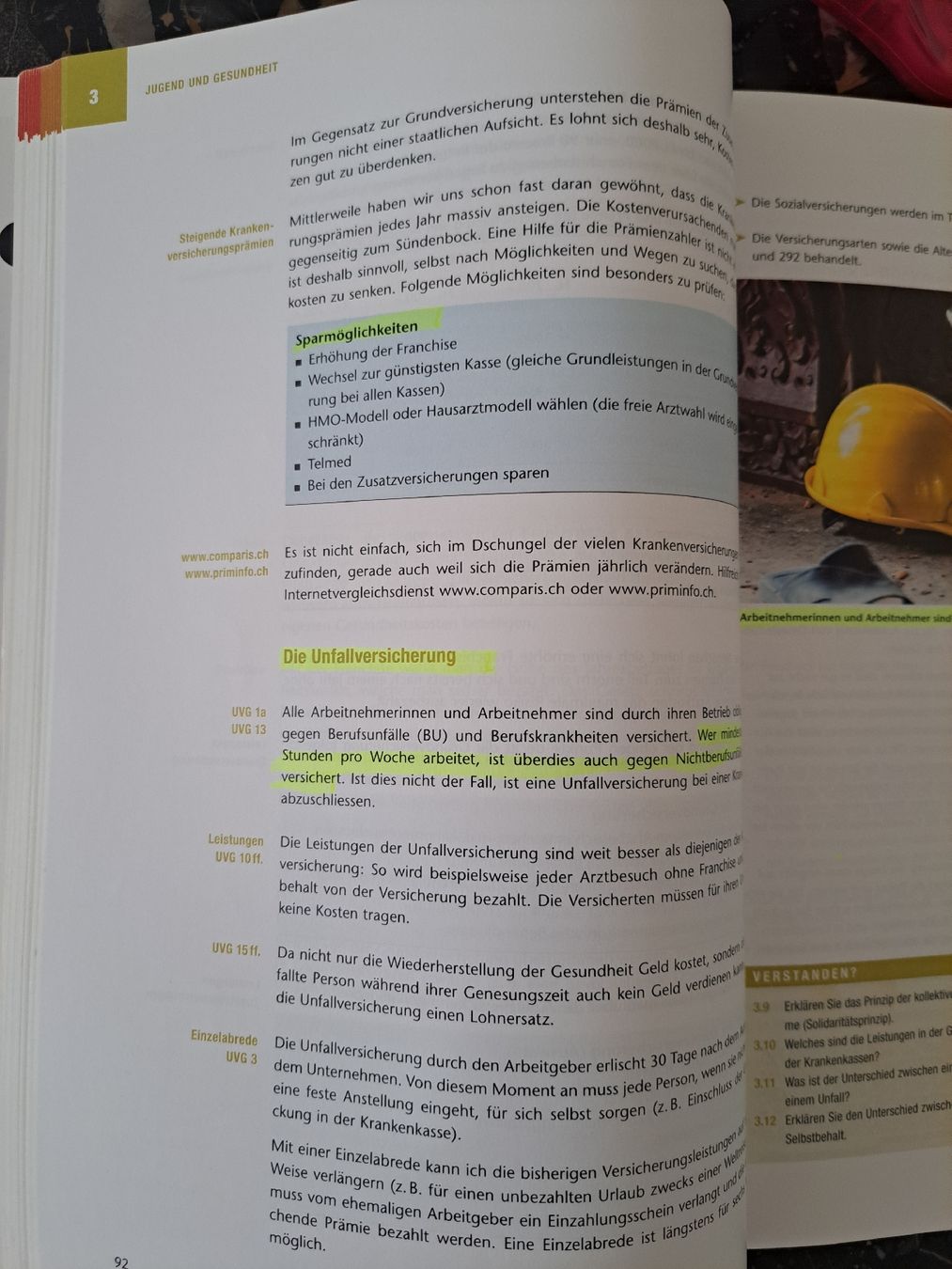 Libri: Lehrmittel Allgemeinbildung – Usato da Gelterkinden venduto da bambi037 1