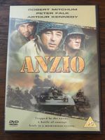 Schlacht um Anzio / Robert Mitchum / deutsch