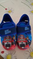 Finken / Hausschuhe Gr. 28 Paw Patrol