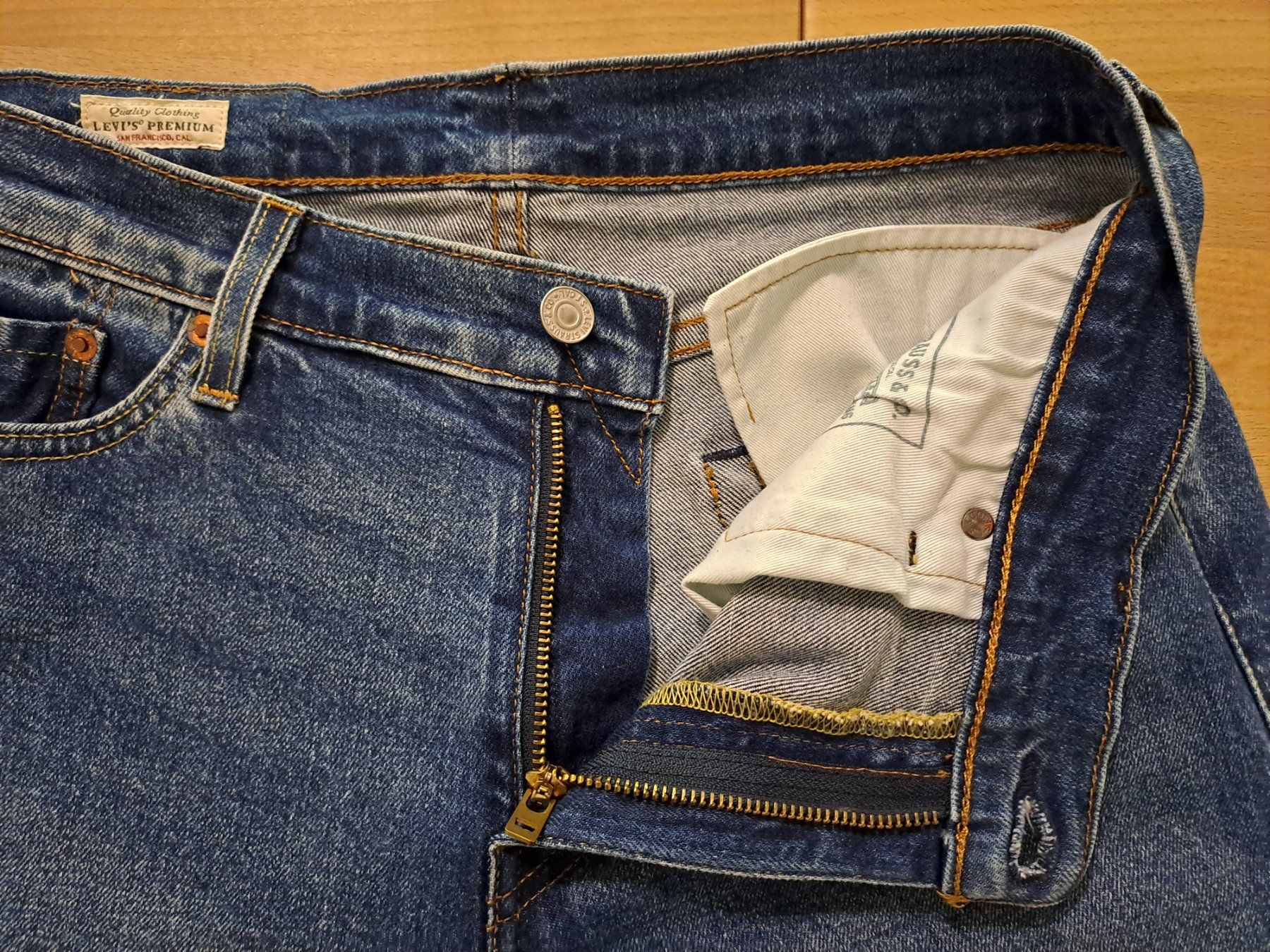 Levi's Jeans: Levis 511 W30 L34 – Usato da Meyrin venduto da dijin 7