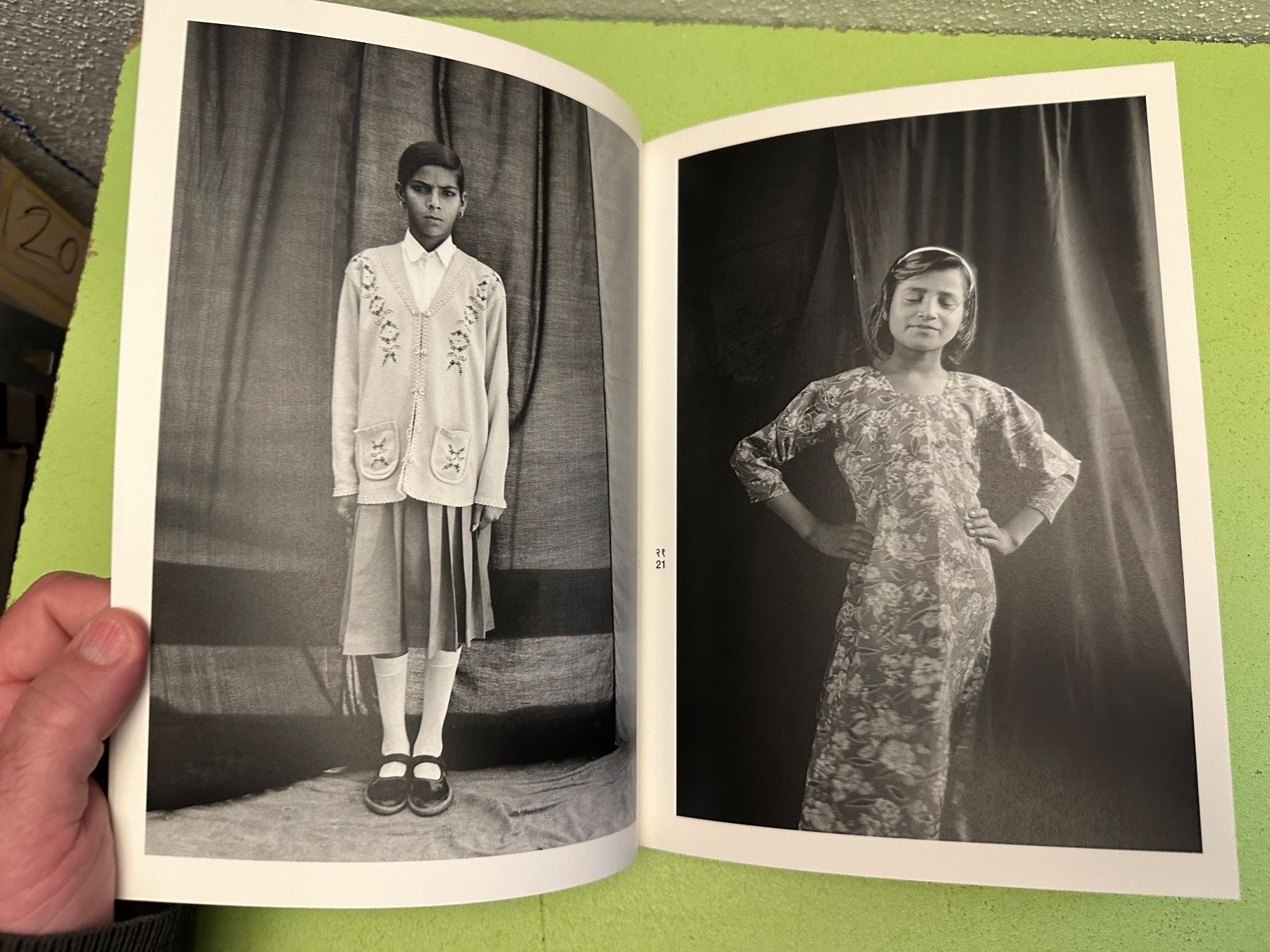 Bücher: Gauri Gill: Balika Melak. – Gebraucht aus Zürich von allp 4