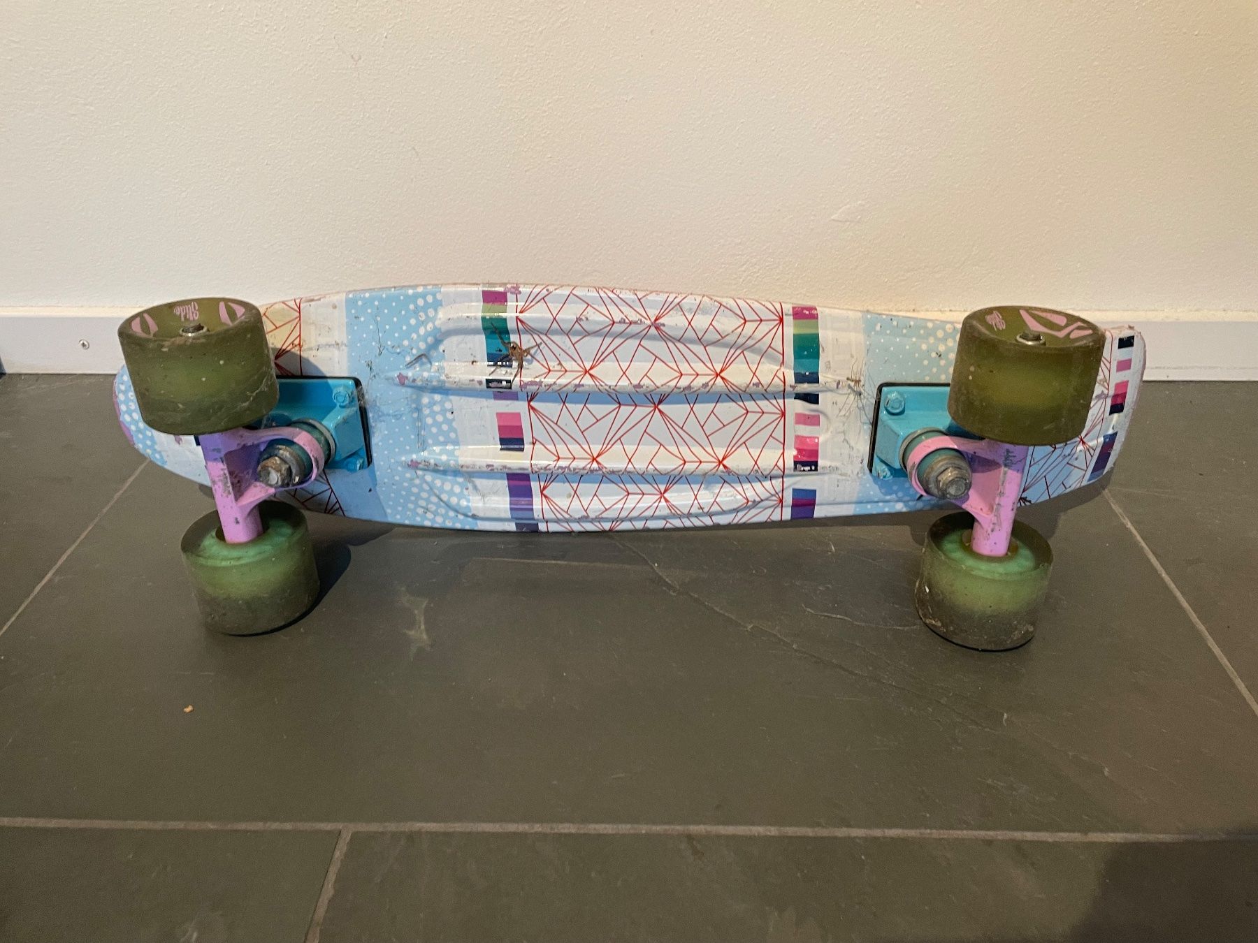 Skateboards: Pennyboard klein – Usato da Meilen venduto da pex01 2