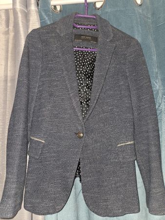 Veste Zara Basic Collection Taille S 