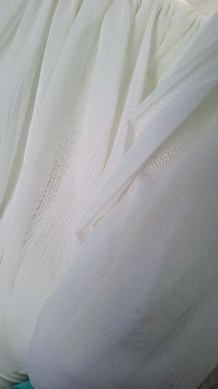 H&M Vestiti: Robe longue blanche H&M, taille M, neuve! – Nuovo e nell'imballaggio originale da Jussy venduto da drs_sb7q 2
