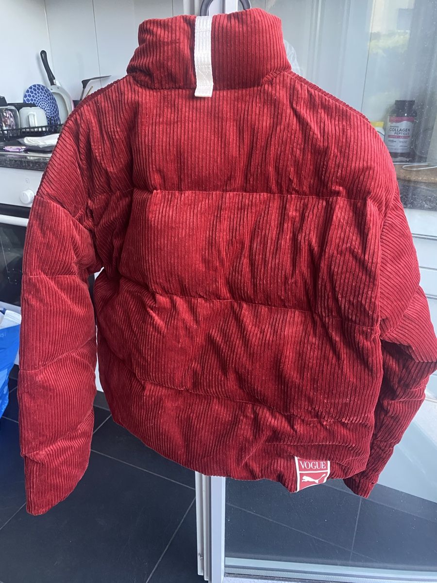 Puma Cappotti: Puma winter puffy jacket – Nuovo (secondo la descrizione) da Zug venduto da kse_w9mn 1