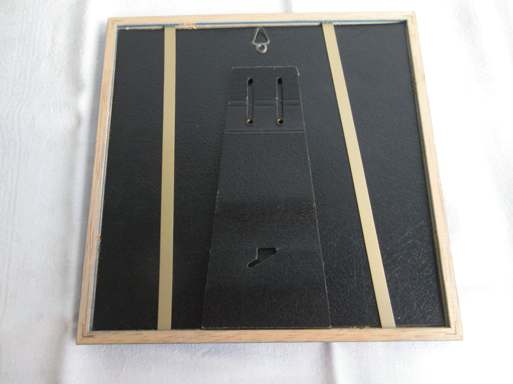 Grafica & Litografie: Hübscher Scherenschnitt - 2 Pferde – Usato da Binningen venduto da mondoantico 3
