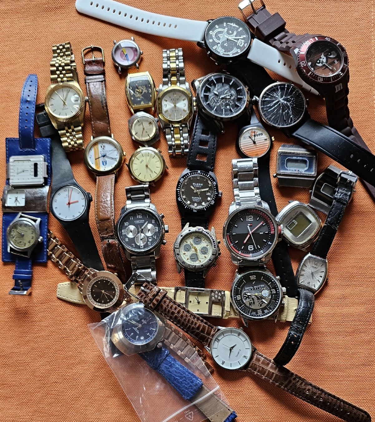 Orologi: Uhren Lot – Difettoso da Speicher venduto da Lemore 1