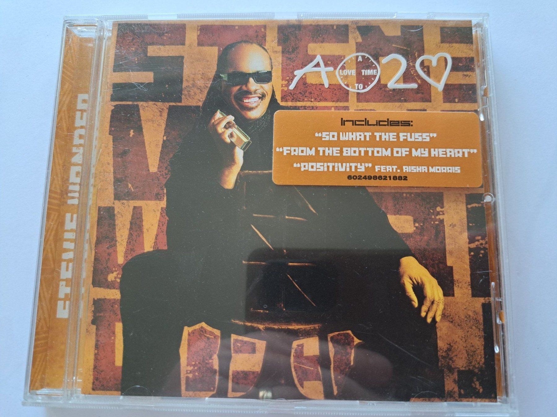 CD: Cd Stevie Wonder  – Usato da Pully venduto da bro_n52j
