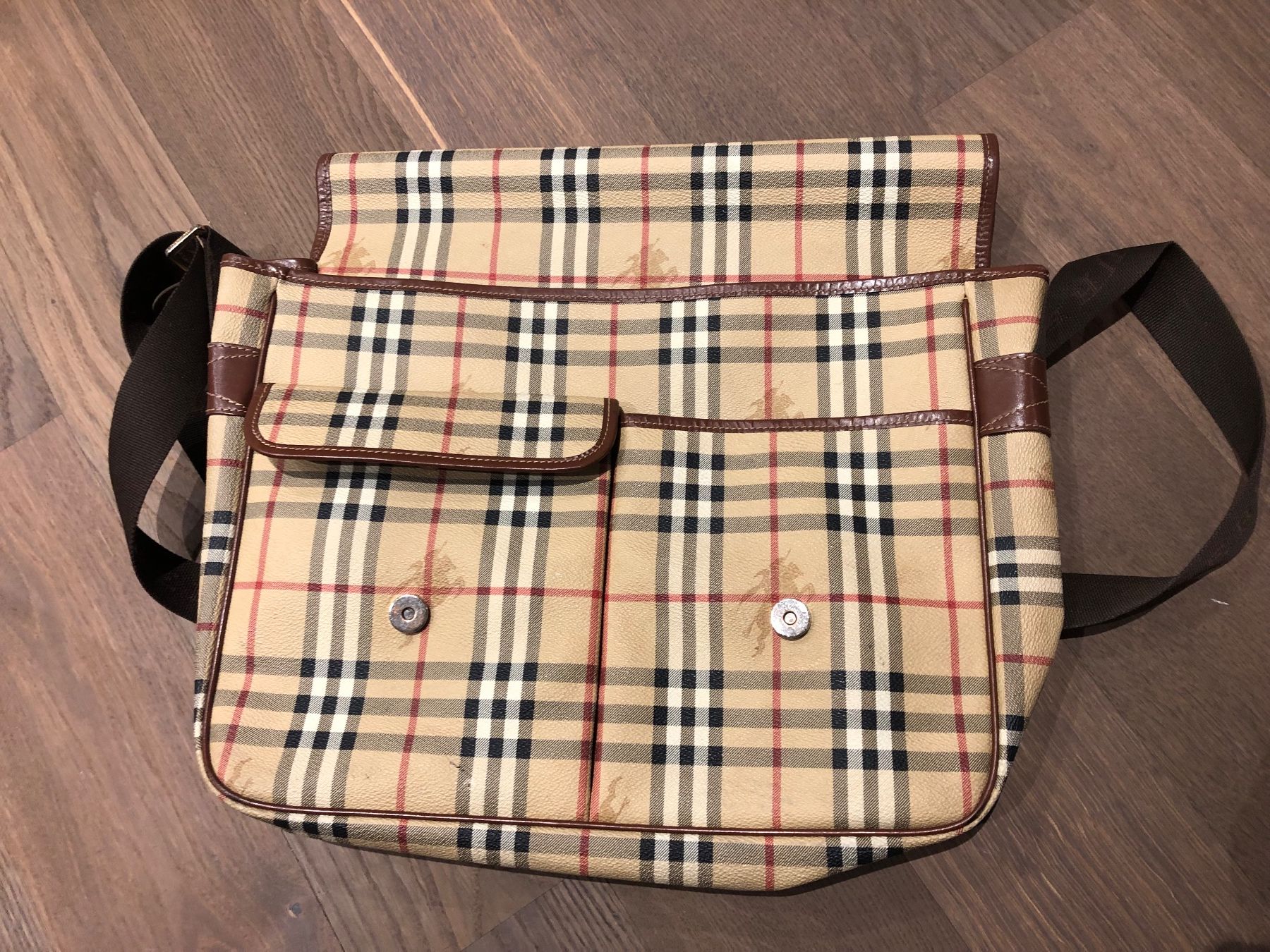 Burberry Borse: Burberry Bag – Usato da Berneck venduto da nin_28db 3