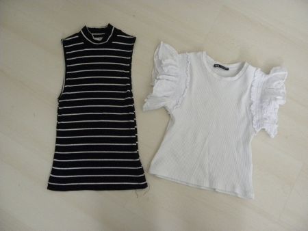 Shirts Gr. S für Teenager