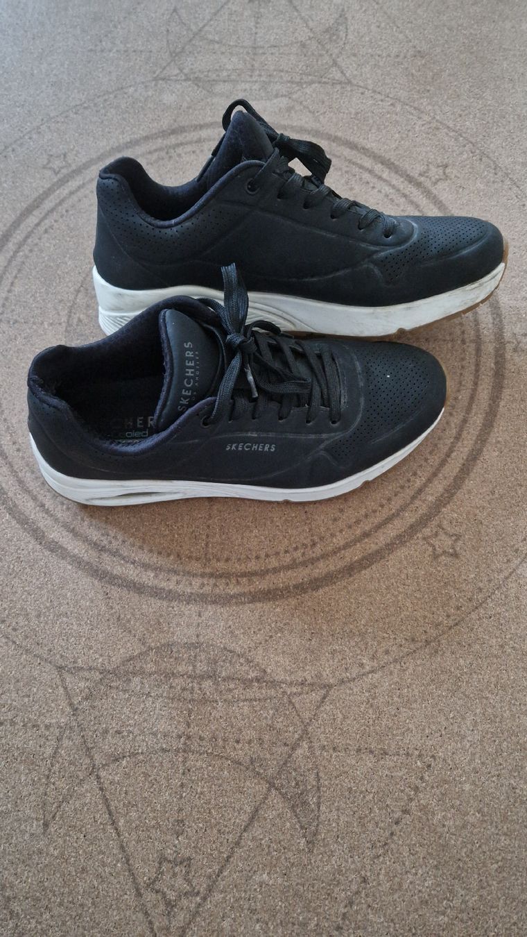 Skechers Scarpe da uomo: sketchers schuhe – Usato da Zürich venduto da mis_2kxn