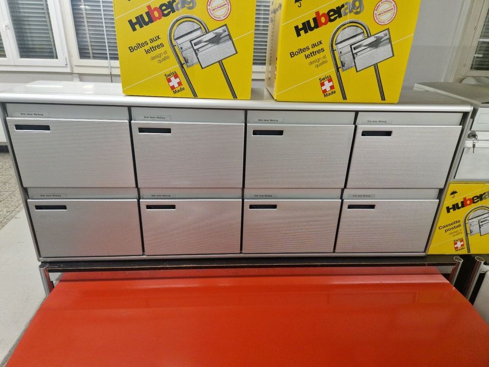 Altro per la casa: 8-er Briefkasten – Usato da Wiler b.Utzenstorf venduto da bamaa-shop 3