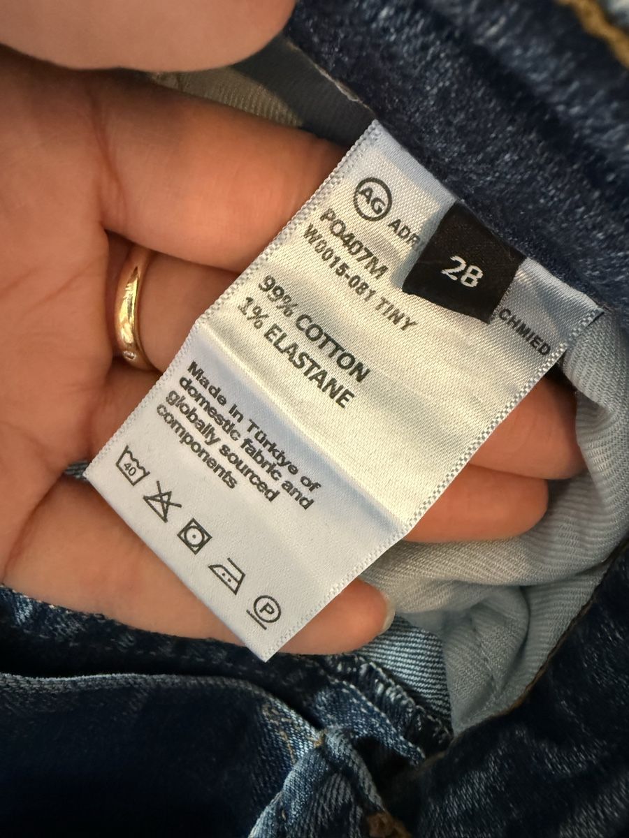 Agolde Jeans: Agolde AG Jeans Blau – Gebraucht aus Luzern von Itsclaire 5