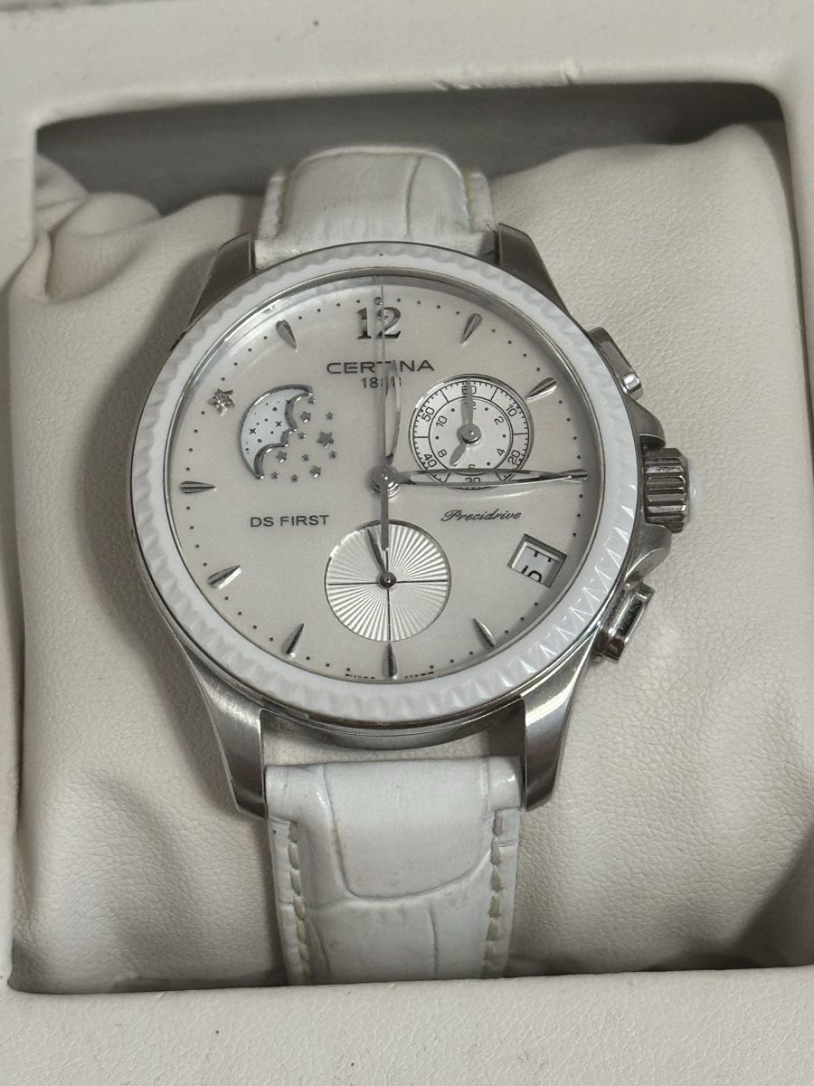 Certina Montres: Certina Uhr DS First – D'occasion à Sitterdorf par leabi 1