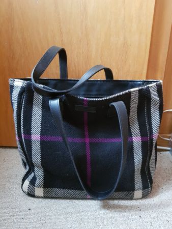 Originale Burberry Tasche
