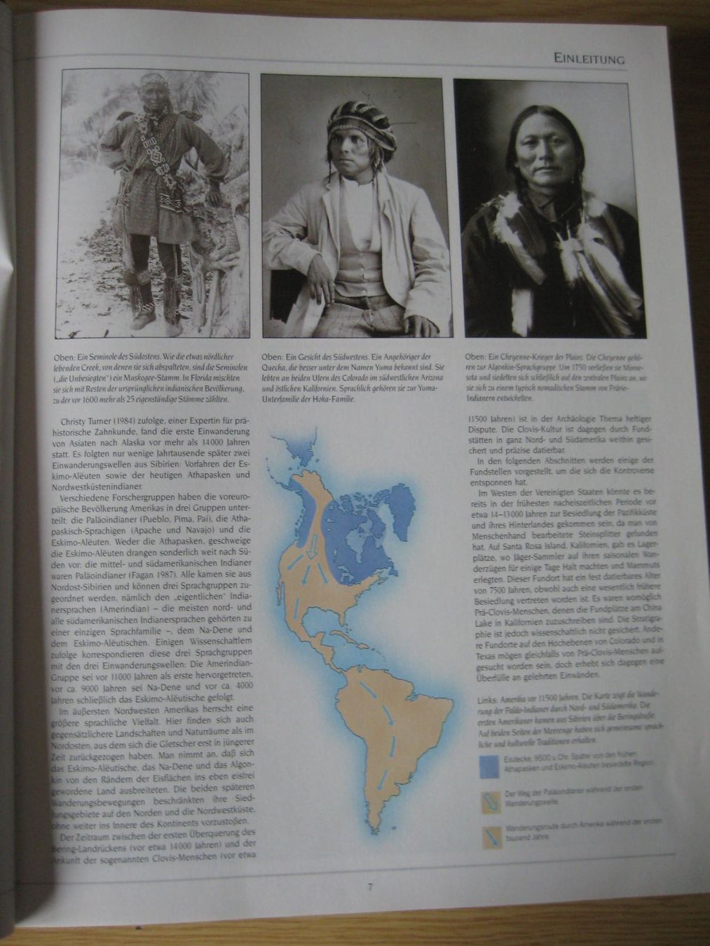 Bücher: Der grosse Bilderatlas - Indianer – Gebraucht aus Greifensee von Janali01 4