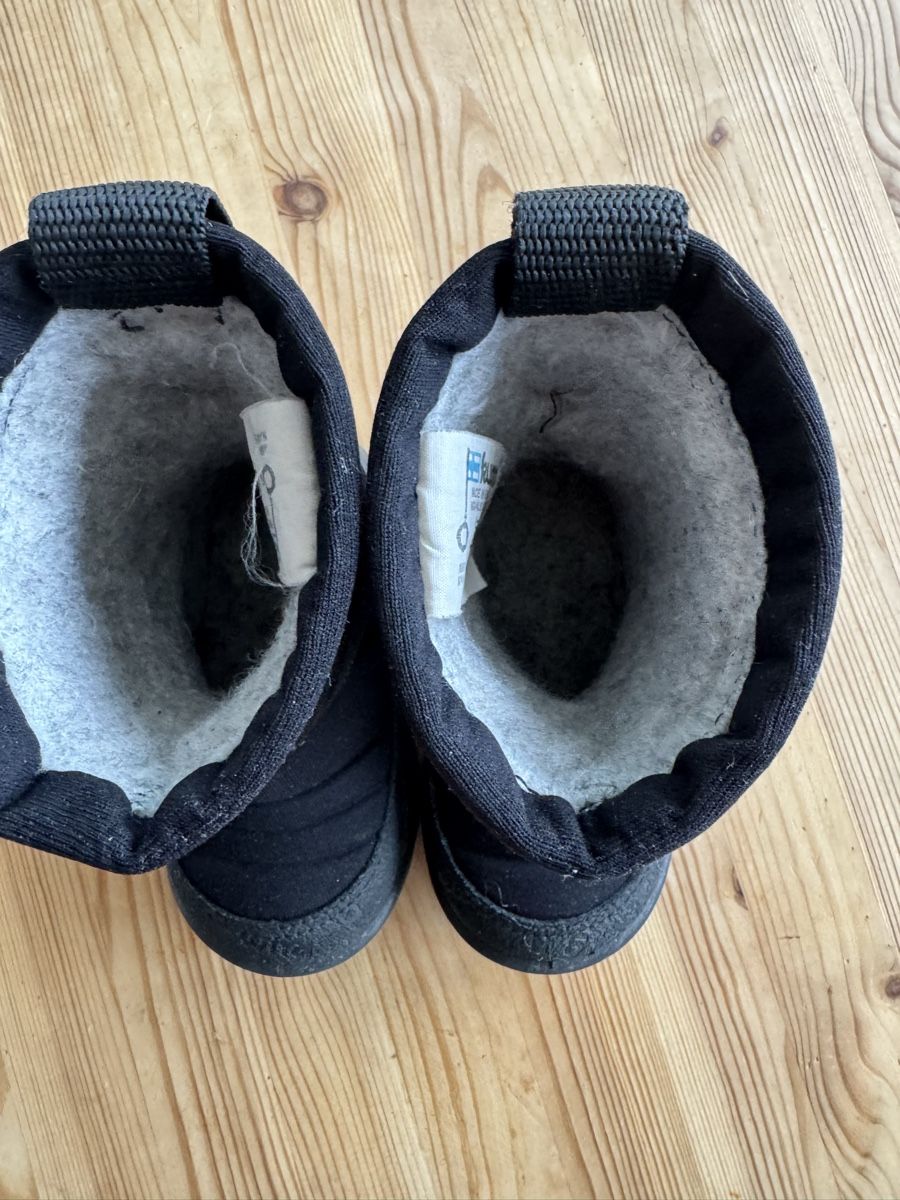 Scarpe da uomo: warme Winterschuhe – Usato da Zug venduto da sil_j6rl 1
