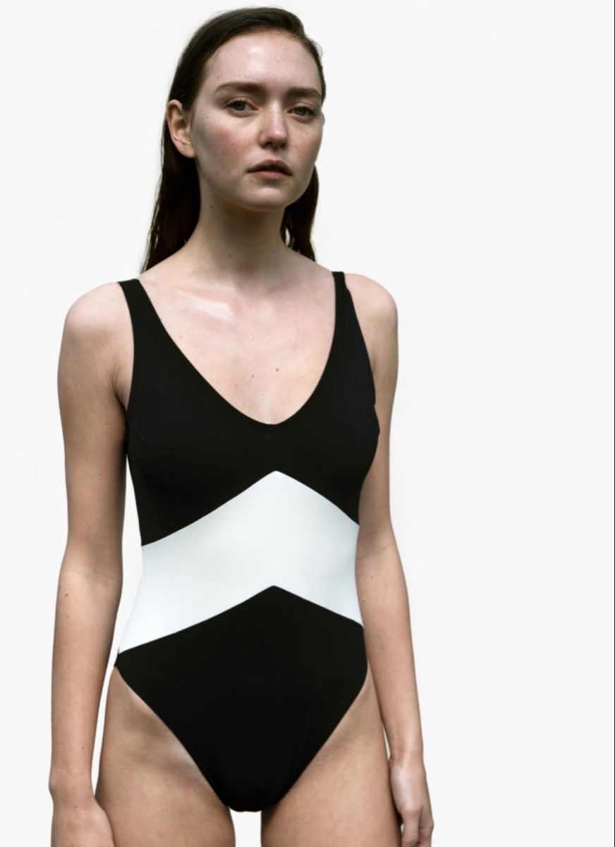 Maillots de bain & Bikinis: Volans Badeanzug Kora One Piece Gr 38/40 – Neuf (Voir description) à Sursee par filthylittlethief