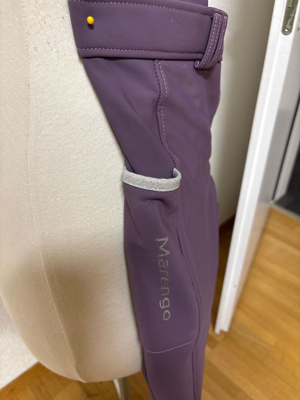 Pantaloni: Schöne warme Reithose Marengo 38 – Usato da Maienfeld venduto da 8796 1
