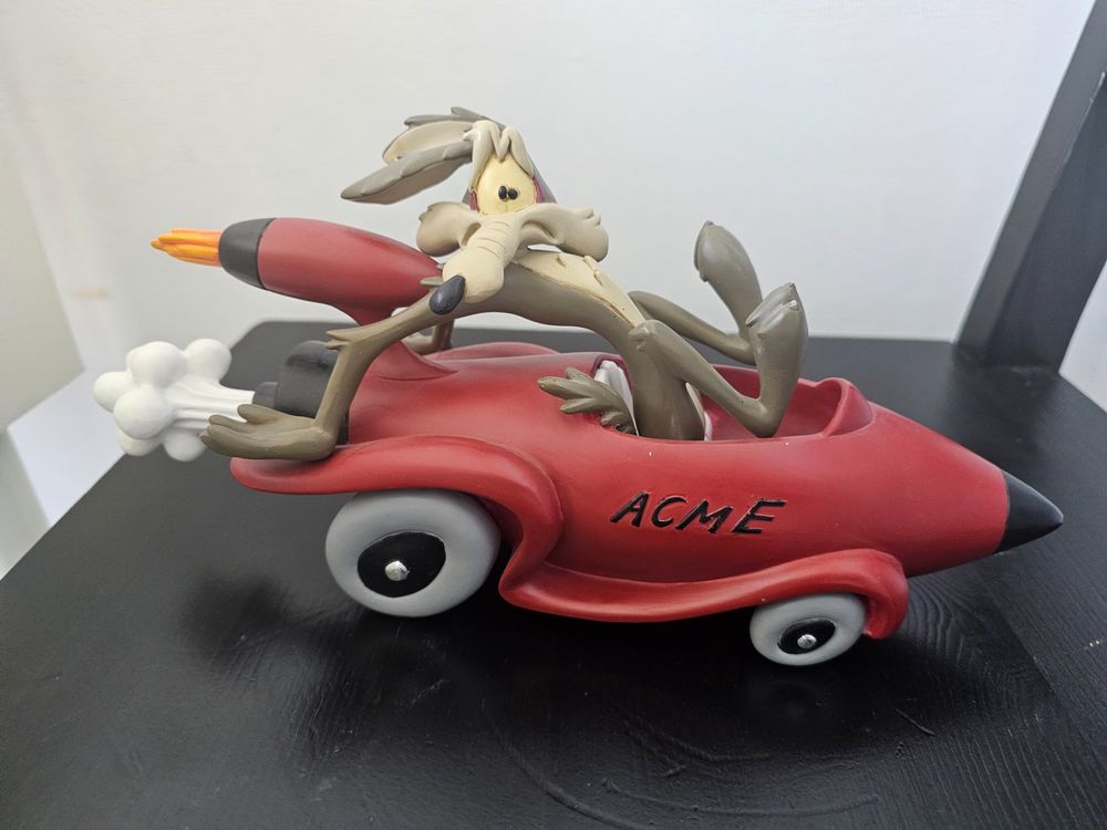 Science4you Wolf-Figur – Miniatur Aus Kunststoff, Lebensechtes Design (Größe M)