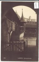 Luzern - Spreuerbrücke
