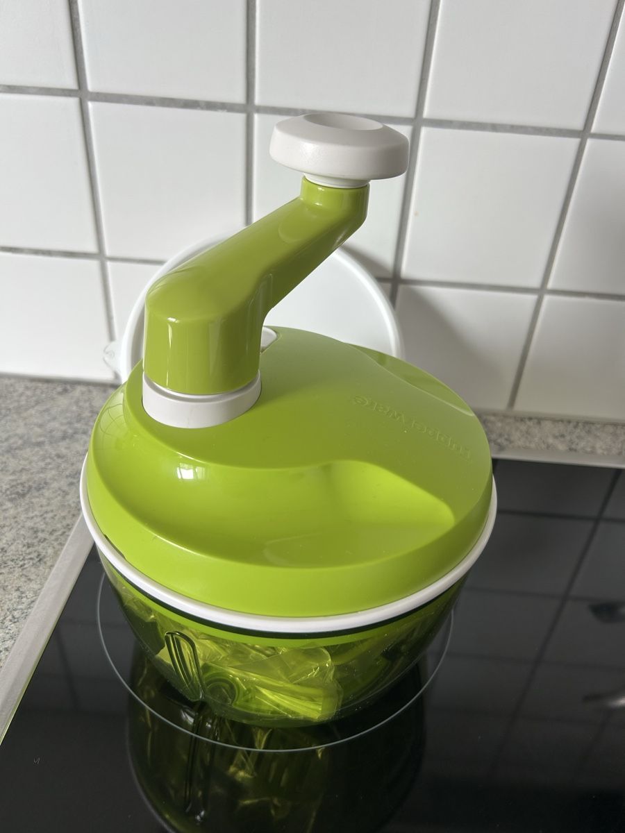 Tupperware Küchengeräte: Tupperware Quick Chef mit Deckel – Neu (gemäss Beschreibung) aus Frauenfeld von berk39 4