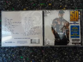 CD : 50cent