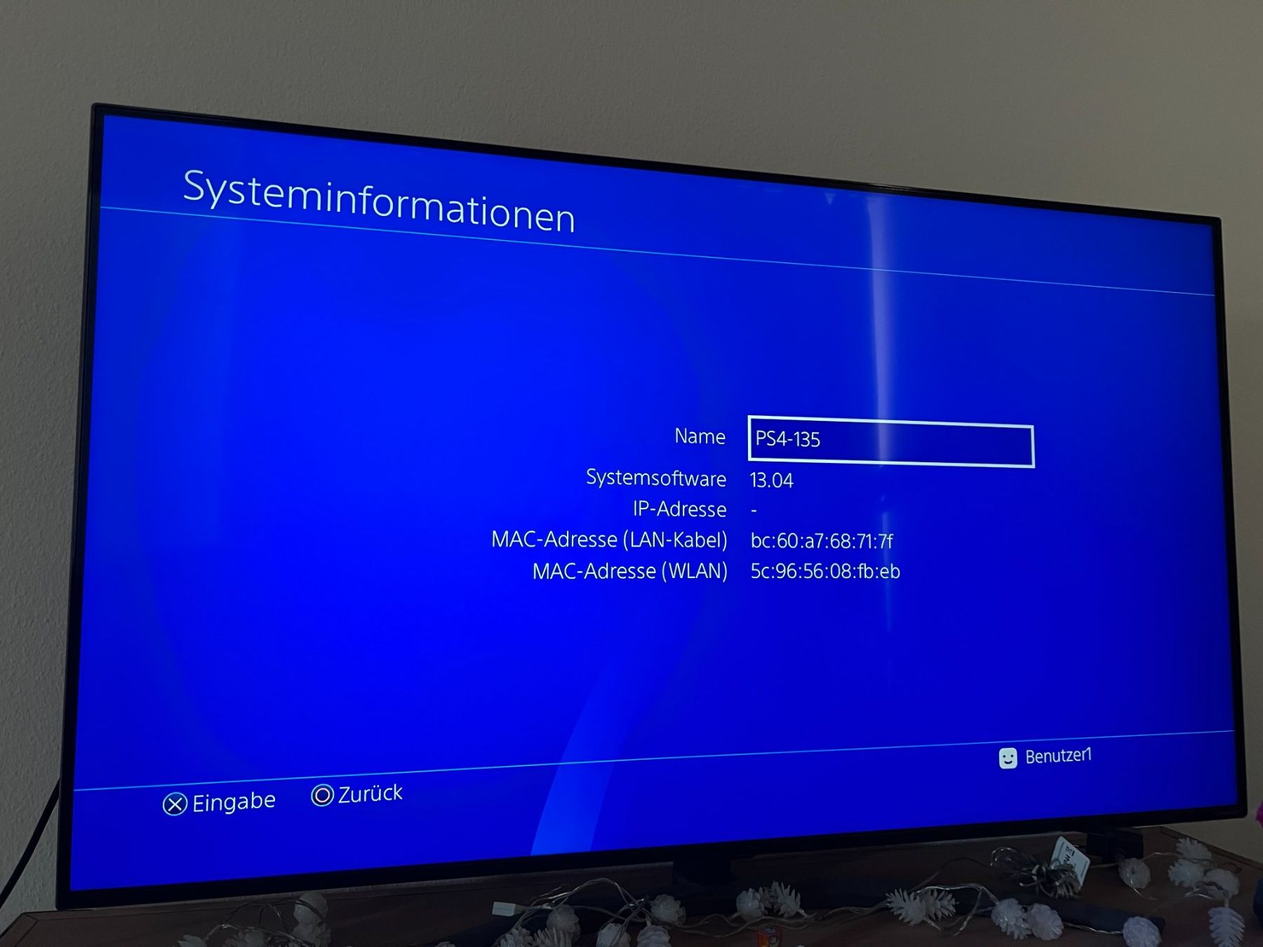 Sony Console: Playstation 4 1TB inkl. Games ab 1.- – Usato da Reinach BL venduto da bermuda-dreieck 2