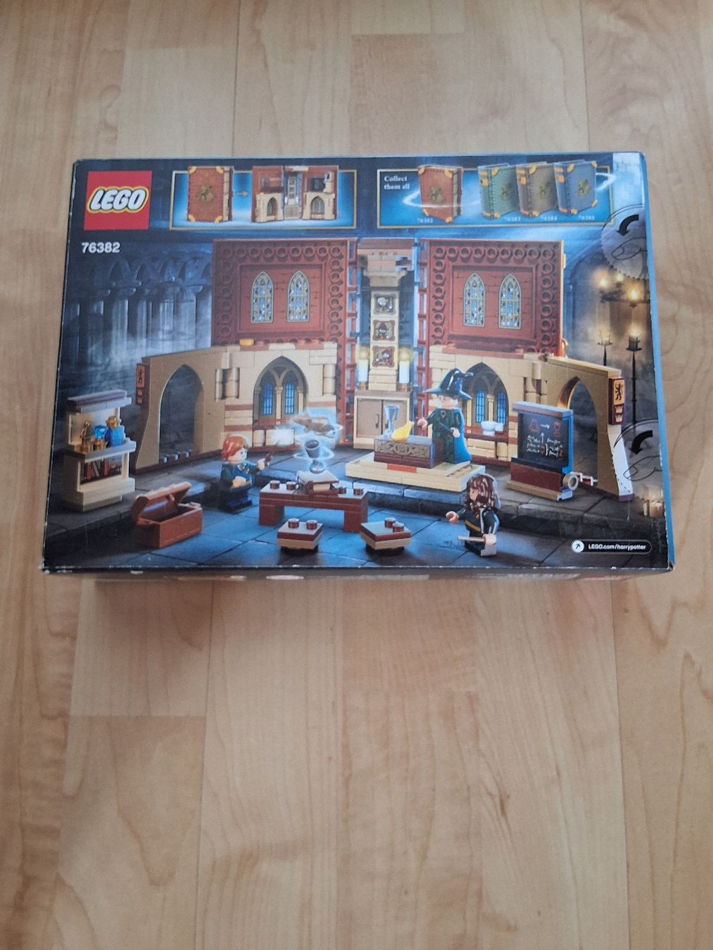 Lego Kit di costruzioni: Lego Harry Potter Buch 76382 – Nuovo e nell'imballaggio originale da Rumlikon venduto da Ulme22 1