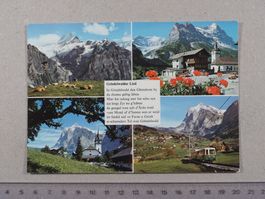 Grindelwald, 1986, Grindelwalder Lied