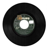 Akim & Sheila EP - Devant le Juke-Box