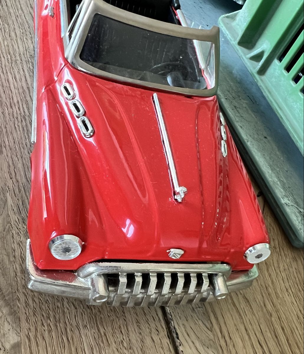Modellautos: Oldtimer USA Modellauto 1/16 – Gebraucht aus Sevelen von Ritiplampi 2