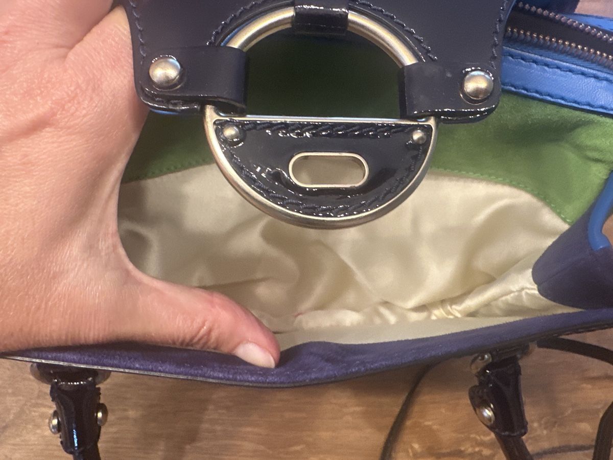 Versace Taschen für Damen: Versace - Wunderschöne Sommer Handtasche in Top Zustand – Neu (gemäss Beschreibung) aus Mauren von SB1606 3