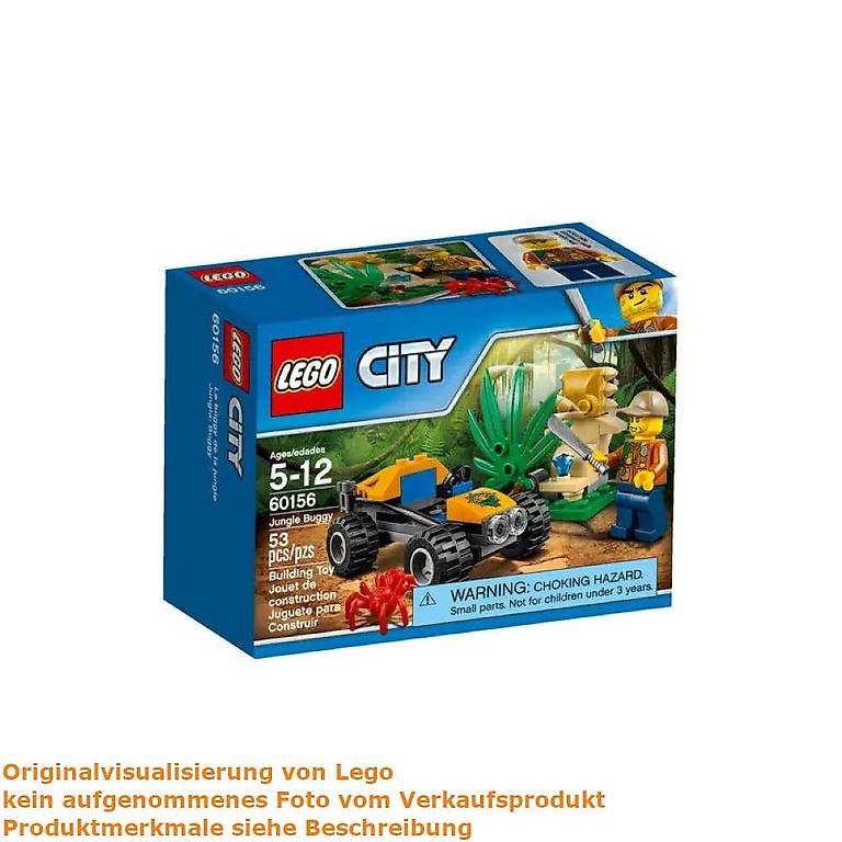 Lego Giocattoli: Lego City Buggy Bundle (Secondhand) – Usato da Itingen venduto da Schneiders-Brickshop 3