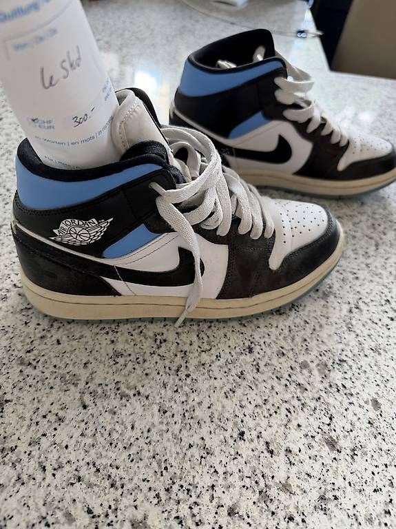 Herrenschuhe: Nike Air Jordan – Gebraucht aus Hallwil von Calimerito0969 3