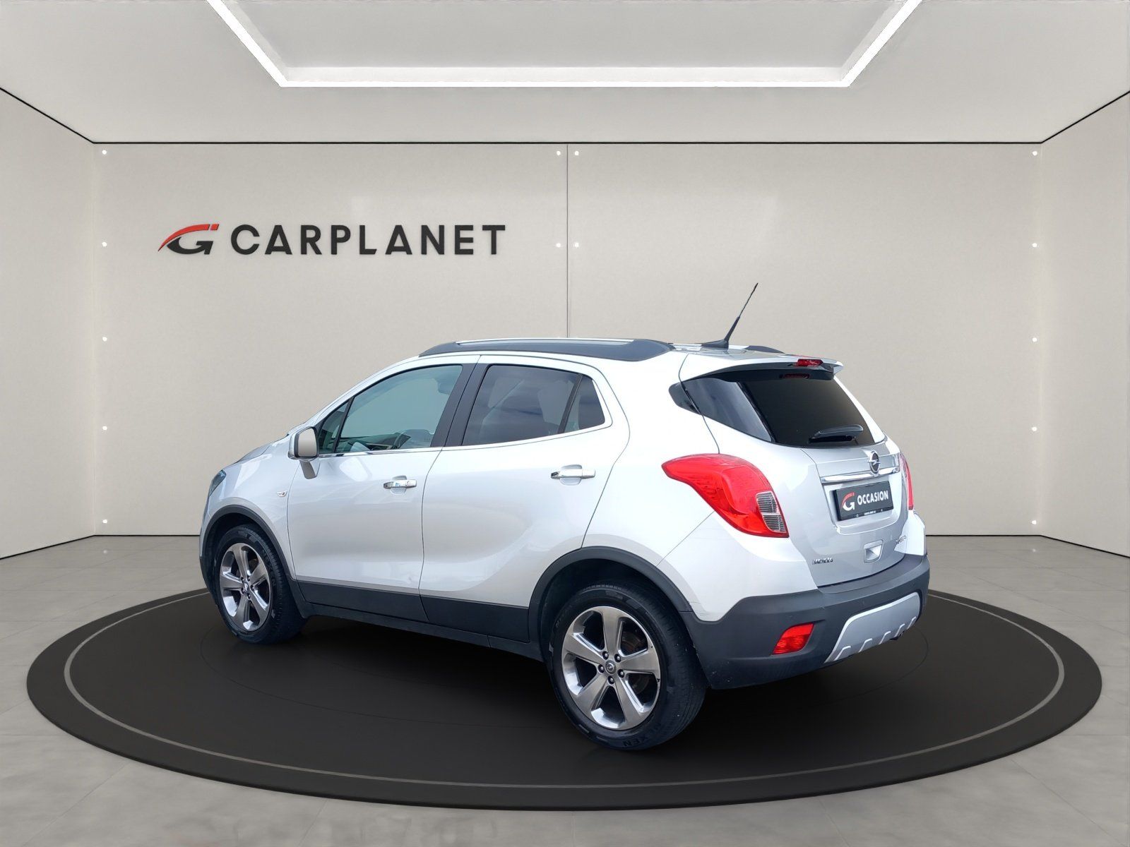 Opel Automobili: Opel Mokka 1.4T AWD – Usato da Ebikon venduto da Garage-Bolzern-Koch 2