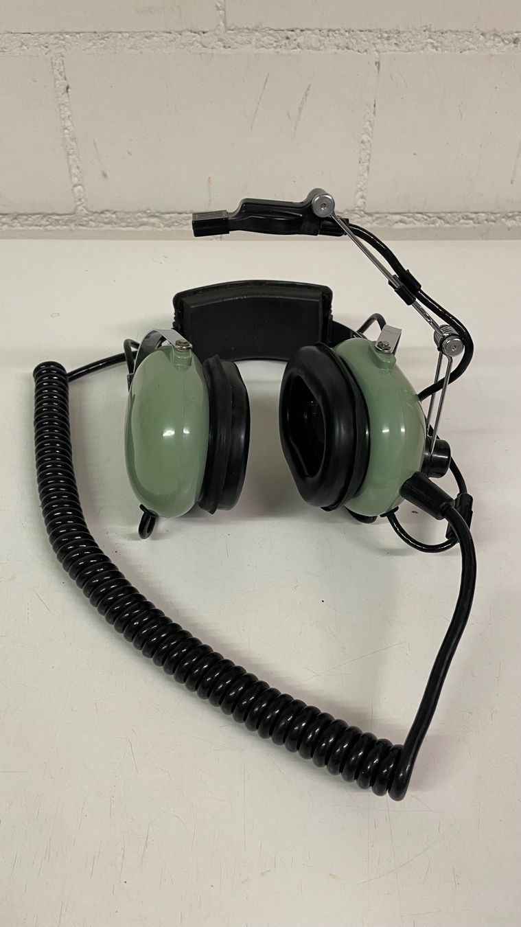 David Clark Casques audio: Headset David Clark – D'occasion à Fehraltorf par senn_piperata 2
