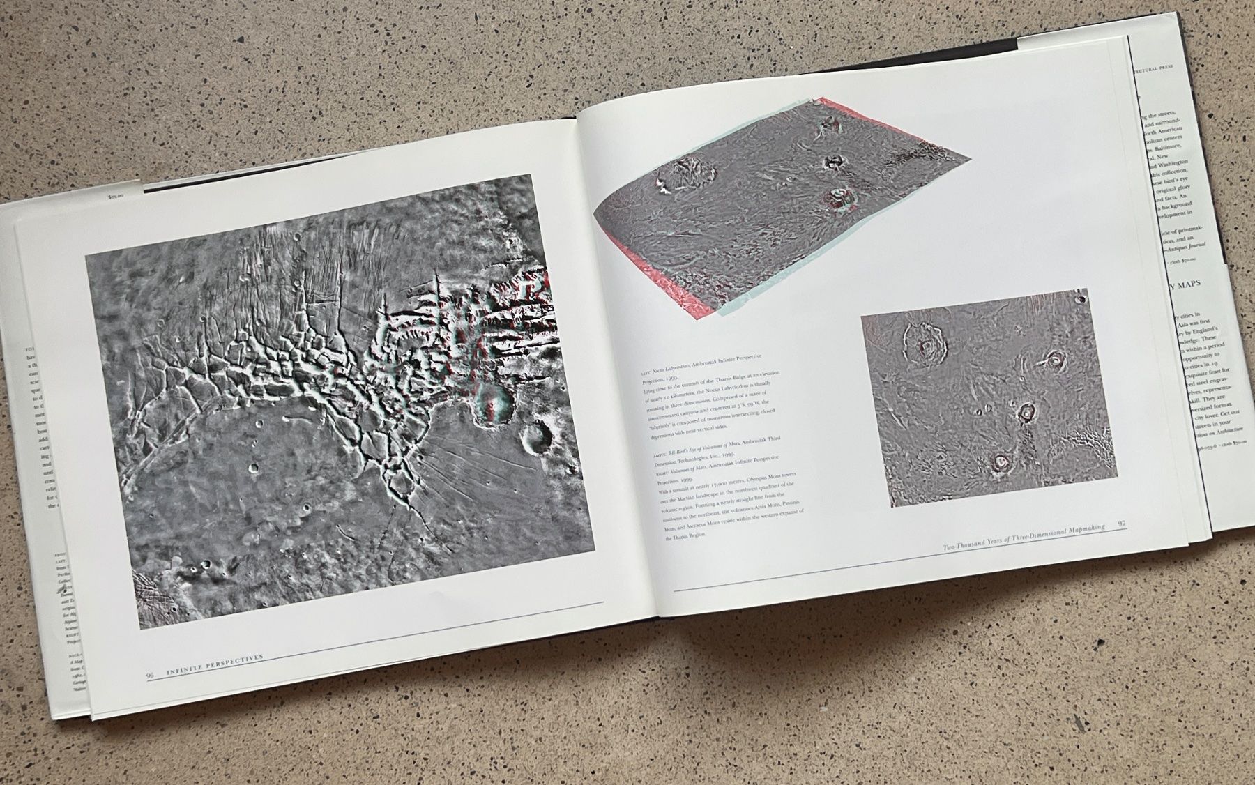 Libri: Infinite Perspectives Mapmaking – Usato da Zürich venduto da Octopus-275 4