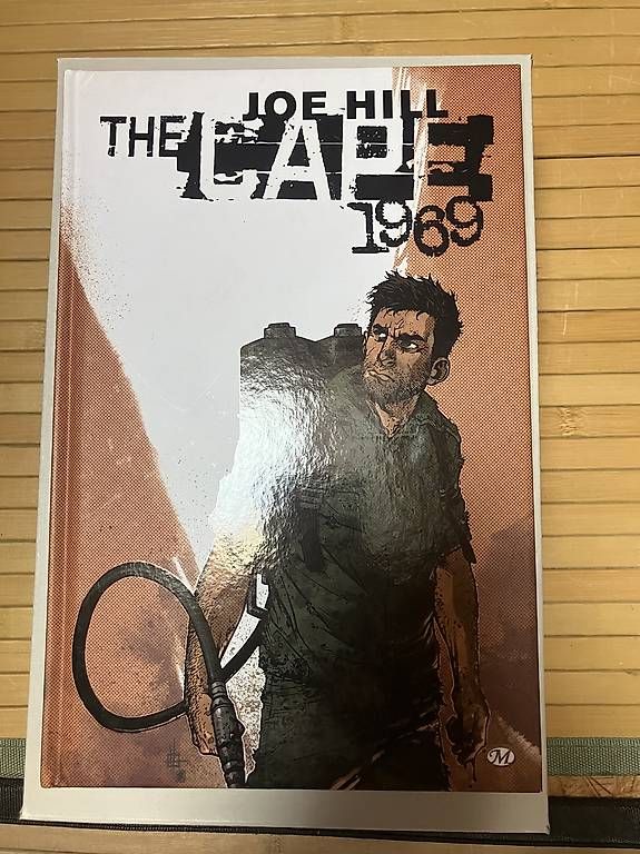 BD: The cape – D'occasion à Eclépens par Shunyam