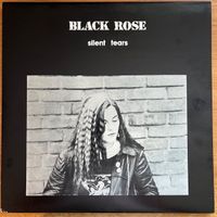 Black Rose - Silent Tears / 1. Italy-Press. 1989 - TOP