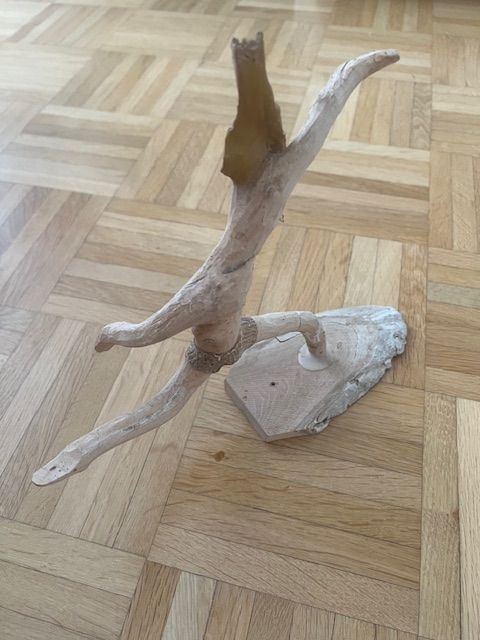 Articoli in legno: Holzwurzel - Figur – Nuovo (secondo la descrizione) da Walenstadt venduto da ricamul 4