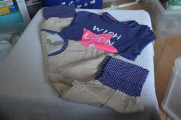 TAILLE 92 - ENSEMBLE JOLIS NEU