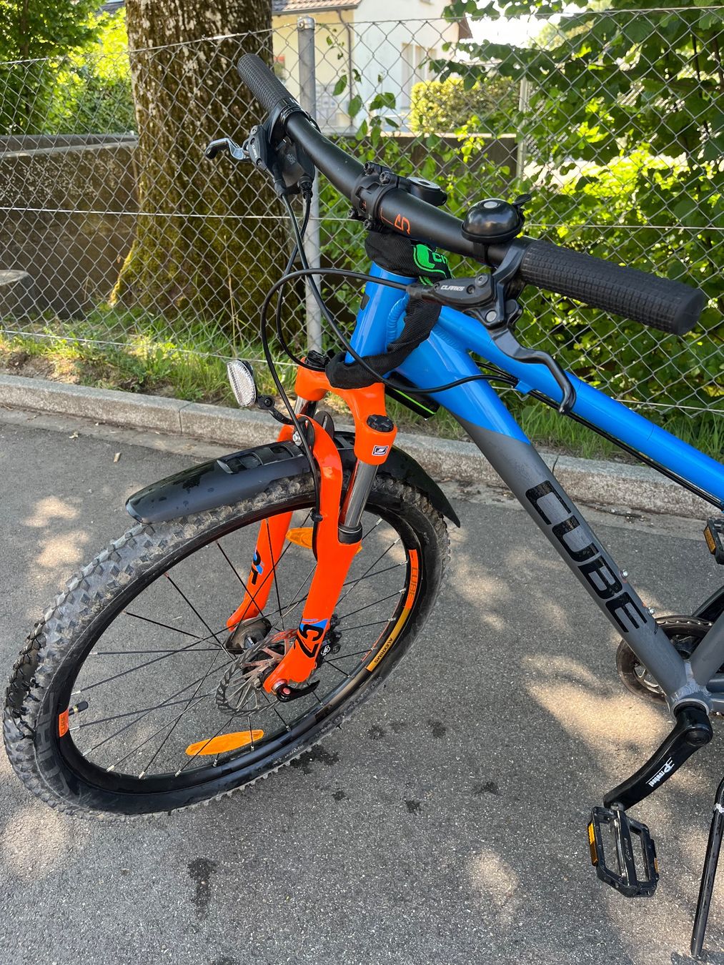 Cube Biciclette: Cube Mountainbike 24“ – Usato da Mönchaltorf venduto da MGadient 2