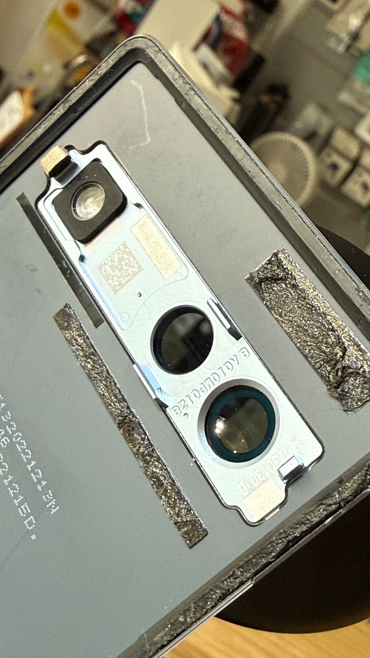 Google Telefoni cellulari / Smartphones: Google Pixel 7A - vitre arrière original – Usato da Morges venduto da DA-repa 3